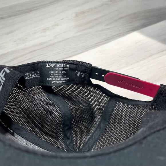 Travis Mathew One Ten Flexfit Mesh Back Hat - Picture 5 of 6